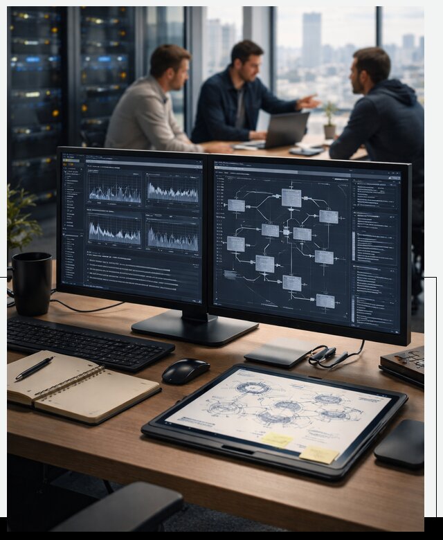 Разработка высоконагруженных систем в Армавире от 18236 р. | АвикейРмв