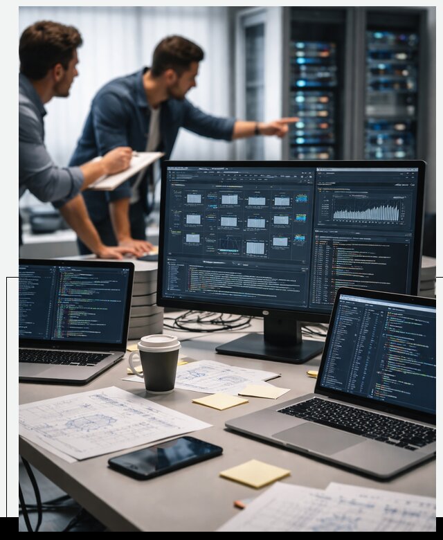 Разработка высоконагруженных систем и архитектуры в Армавире