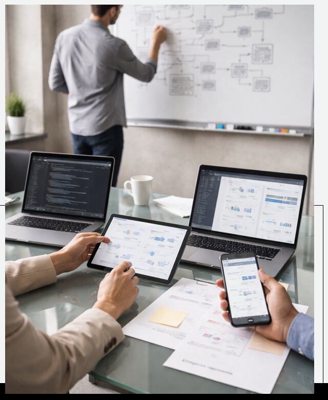 Enterprise-разработка ПО под ключ в Армавире от 20262 р. | АвикейРмв