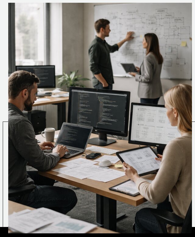 Enterprise-разработка корпоративных решений в Армавире под ключ