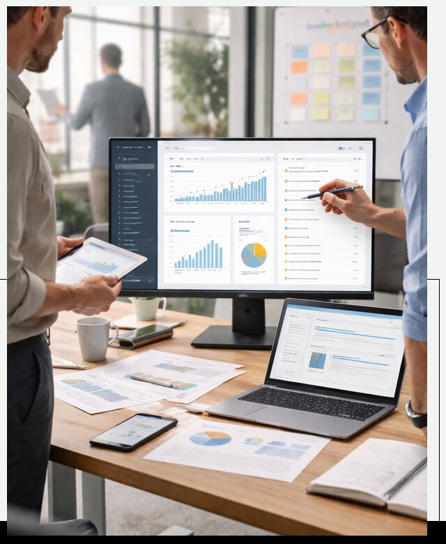 Разработка ERP систем в Армавире от 15197 р. - АвикейРмв