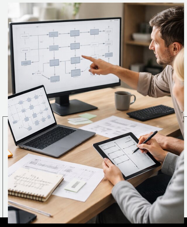 Разработка и внедрение BPM-систем для автоматизации в Армавире