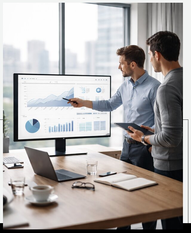 Разработка BI-систем под ключ в Армавире от 8105 р. | АвикейРмв