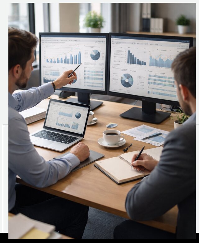 Разработка и внедрение BI-систем под анализ данных в Армавире