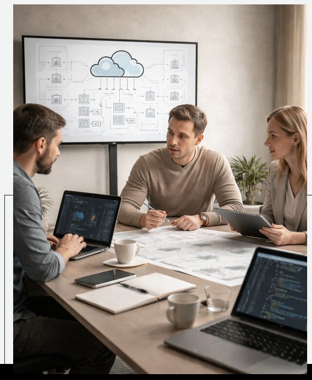 Разработка облачных решений и сервисов для бизнеса в Армавире