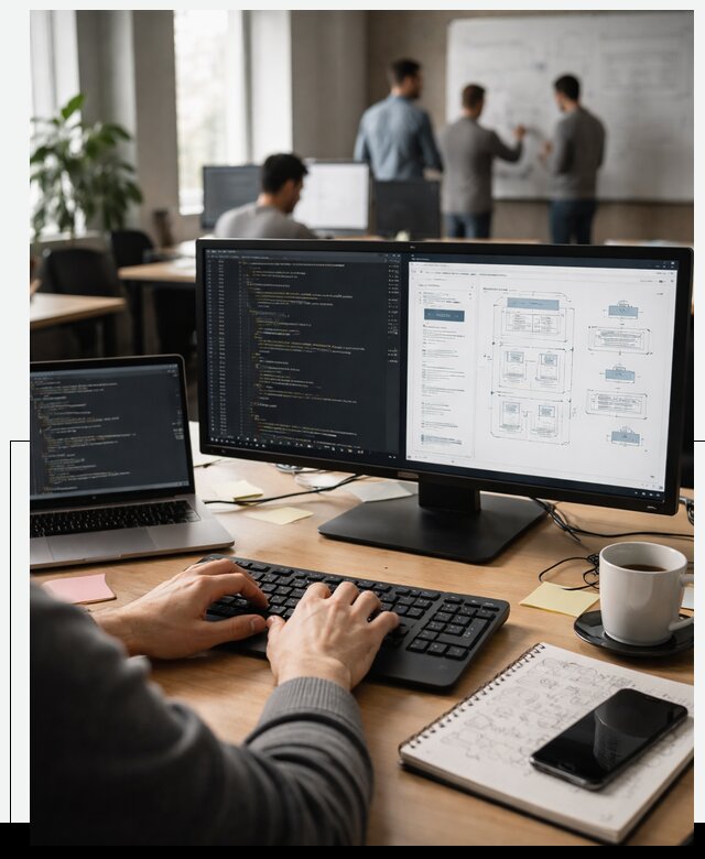 Разработка веб-приложений под ключ в Армавире для бизнеса