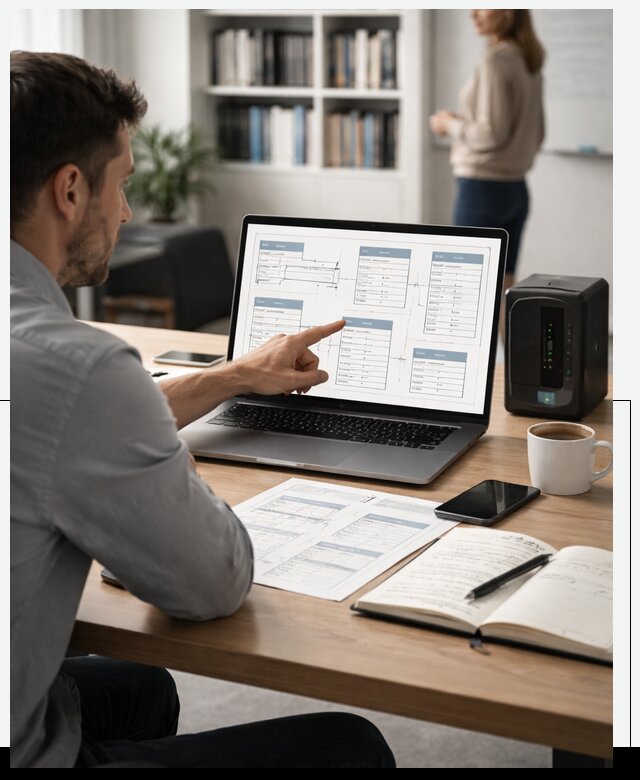 Разработка баз данных и СУБД в Армавире от 45590 р. | АвикейРмв