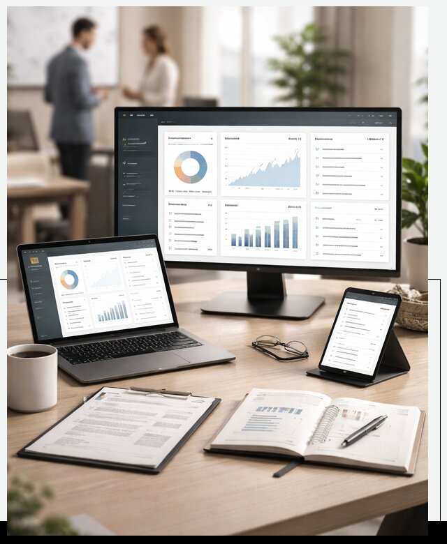 Системы автоматизации бизнеса в Армавире от 8105 р. | АвикейРмв