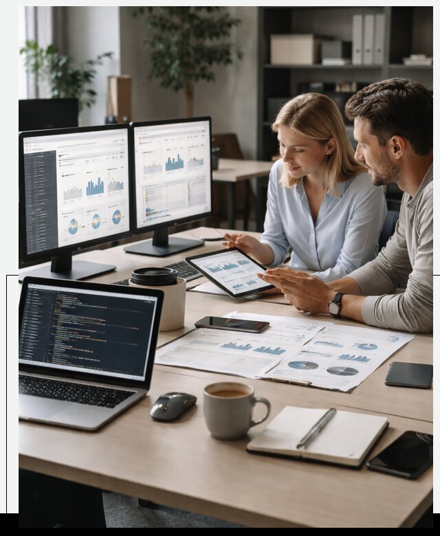 Разработка и внедрение систем автоматизации бизнеса в Армавире