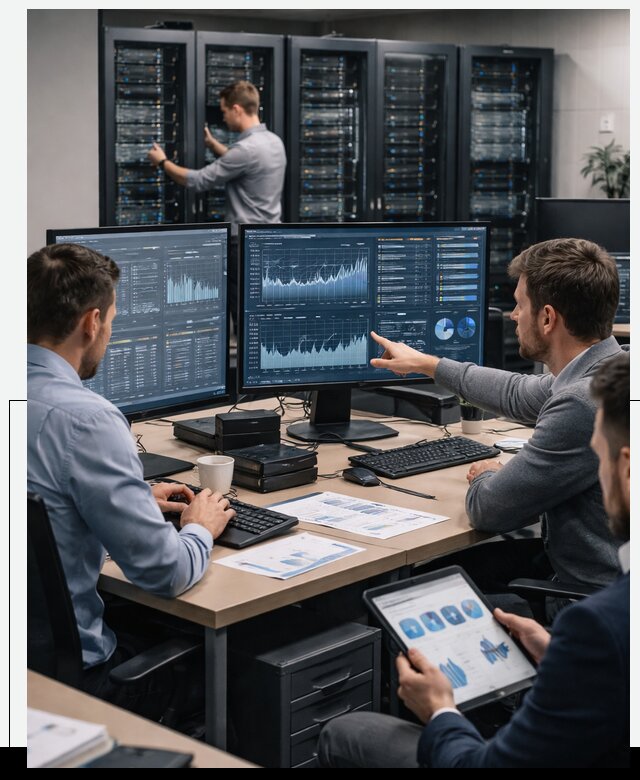 Разработка и внедрение систем обработки Big Data в Армавире