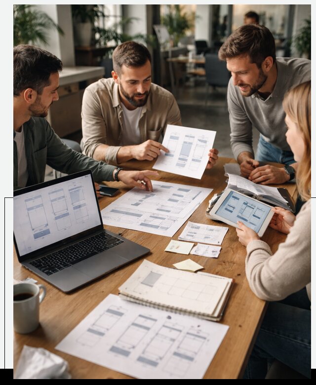 Разработка MVP под ключ для стартапов и компаний в Армавире