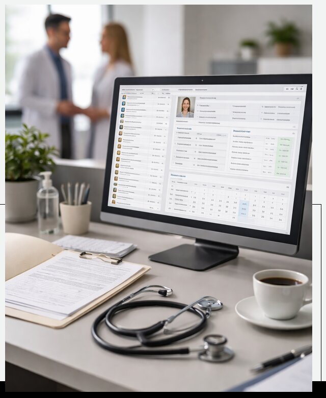 Emr ehr система разработка в Армавире под ключ от 12157 р. | АвикейРмв