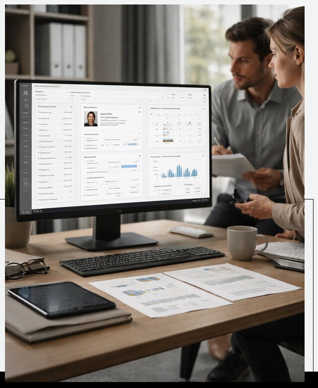hrm система управления персоналом в Армавире от 15197 р., АвикейРмв