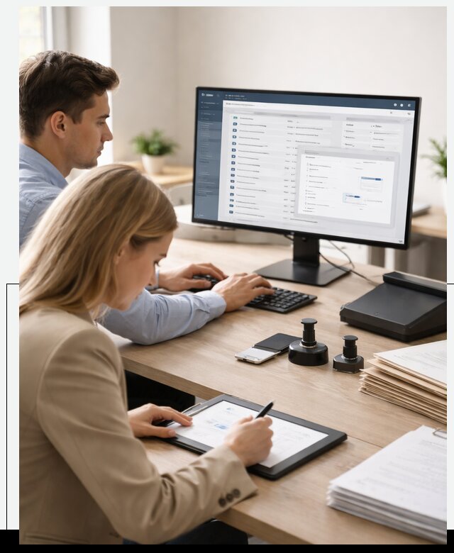 Система электронных кадровых документов в Армавире для бизнеса