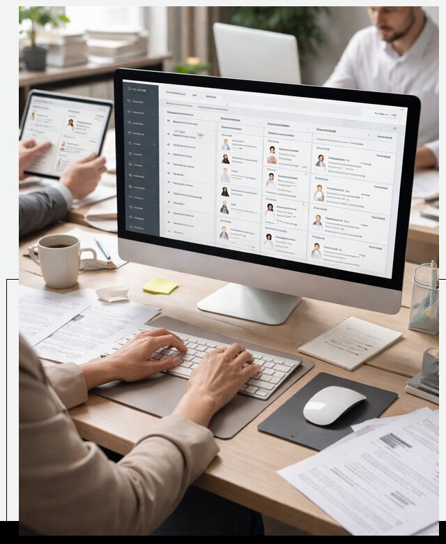 ATS система подбора персонала и автоматизация найма в Армавире