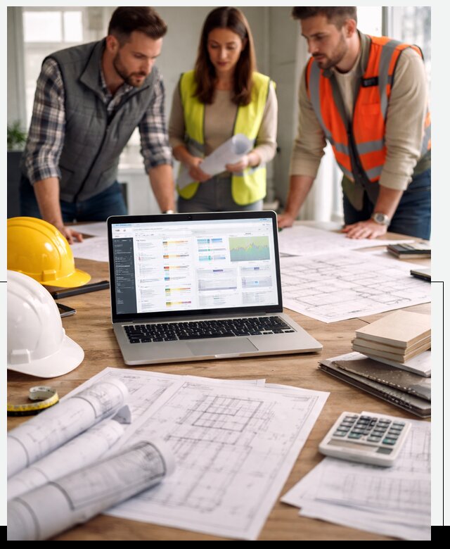 ERP для строительной компании в Армавире под ключ 8611 р. | АвикейРмв