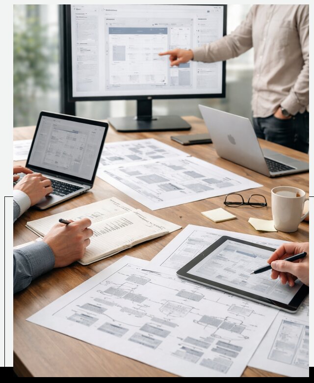 Разработка корпоративных порталов под ключ для компаний в Армавире