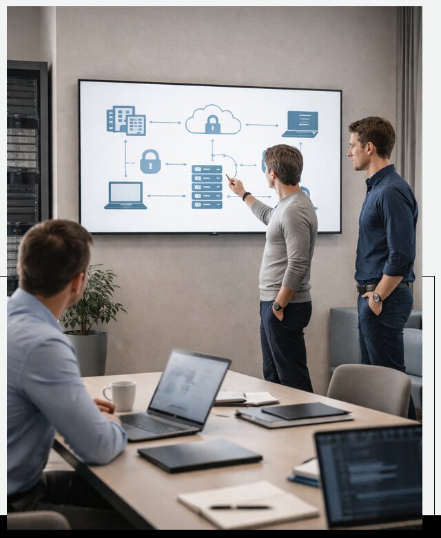 Создание корпоративного интранета в Армавире от 253275 р. | АвикейРмв