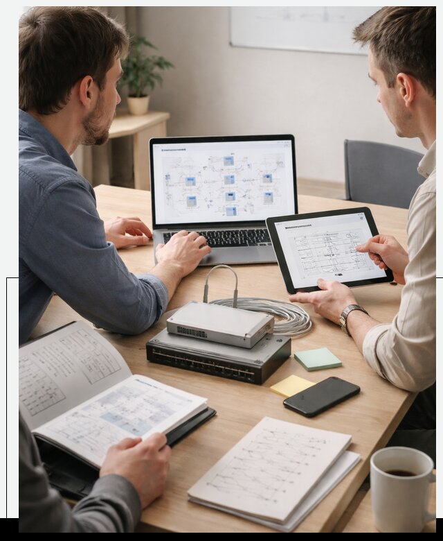 Разработка интранет сетей и порталов для компаний в Армавире