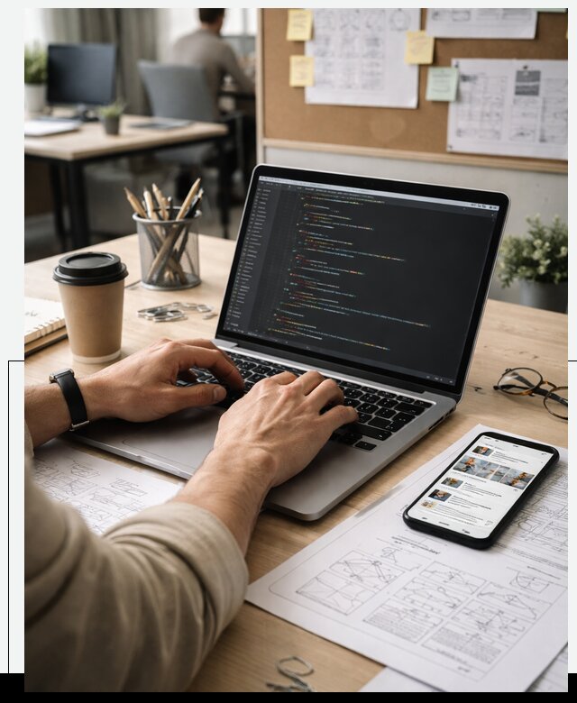 Разработка и запуск кастомных социальных сетей в Армавире
