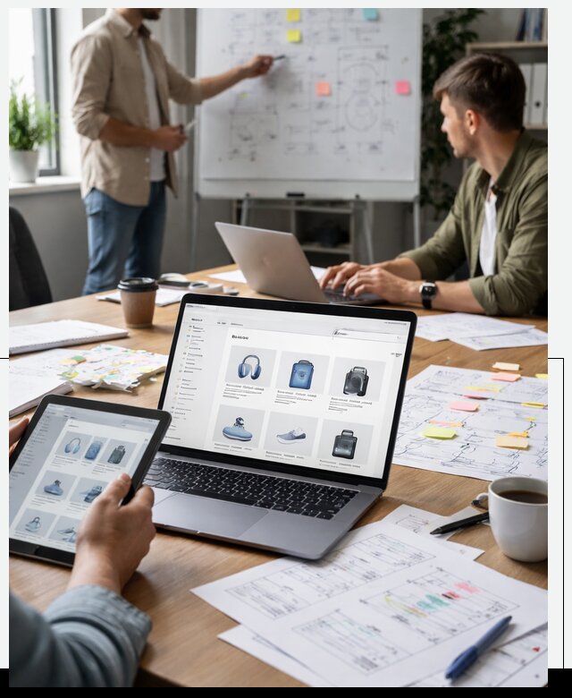 Разработка маркетплейсов в Армавире от 8105 р. | АвикейРмв