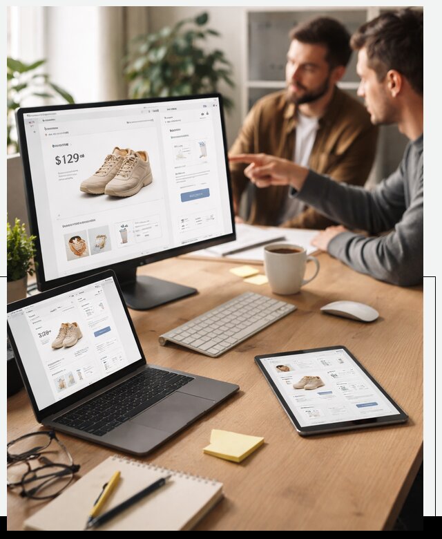 Разработка интернет-магазинов в Армавире от 151965 р. | АвикейРмв