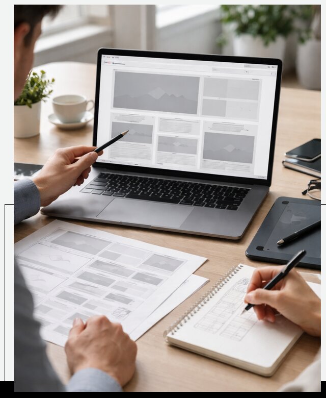 Разработка промо-сайтов под ключ для бизнеса в Армавире