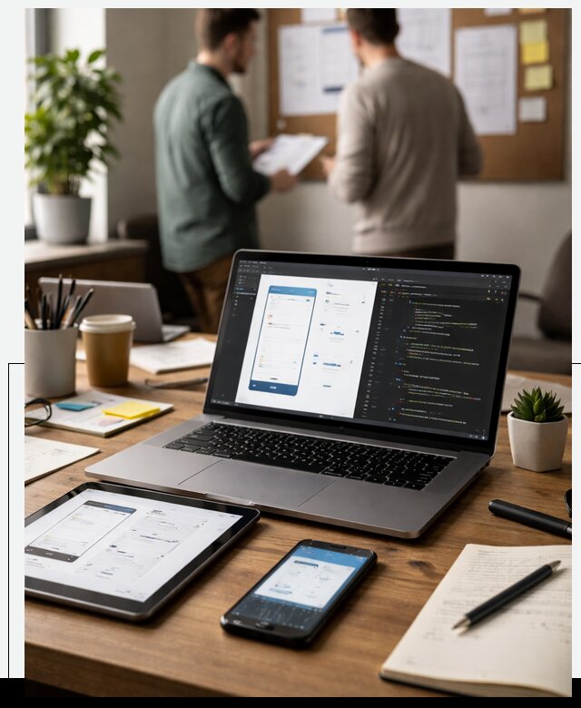Разработка Android приложений под ключ в Армавире для бизнеса