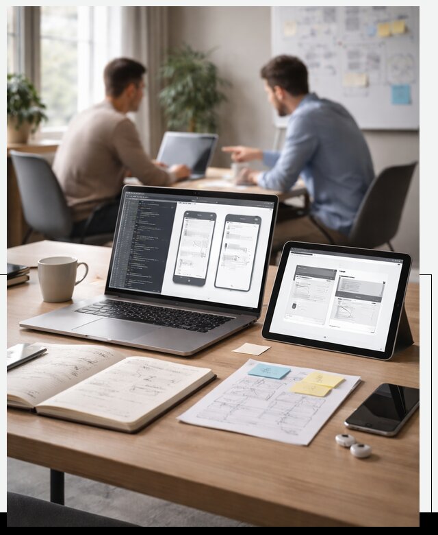 Кроссплатформенная разработка в Армавире от 253275 р. | АвикейРмв