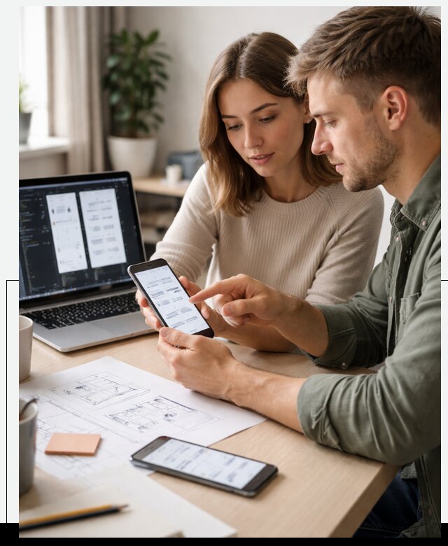 Доработка и оптимизация мобильных приложений в Армавире