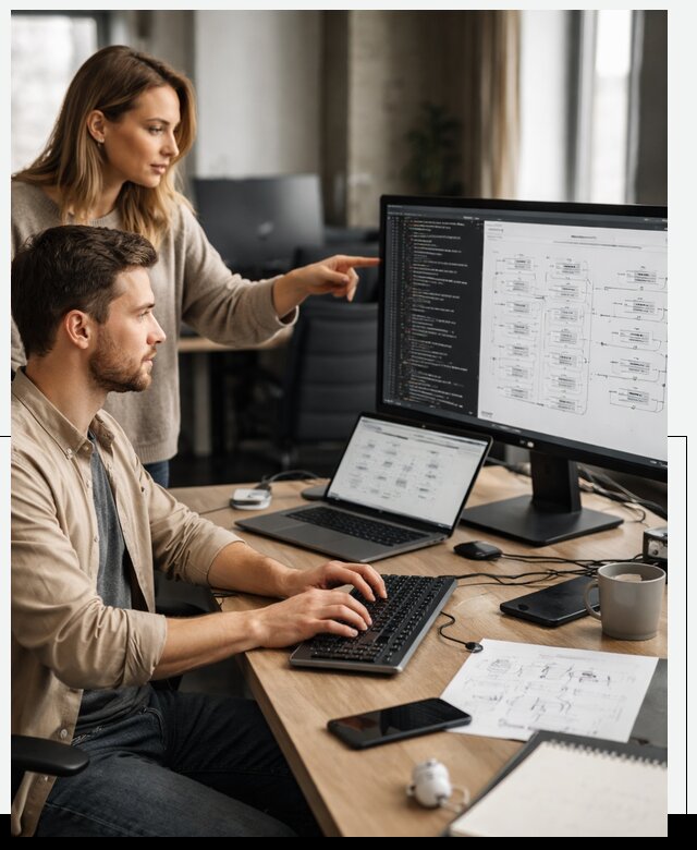 Backend разработка и микросервисы в Армавире от 8105 р. - АвикейРмв