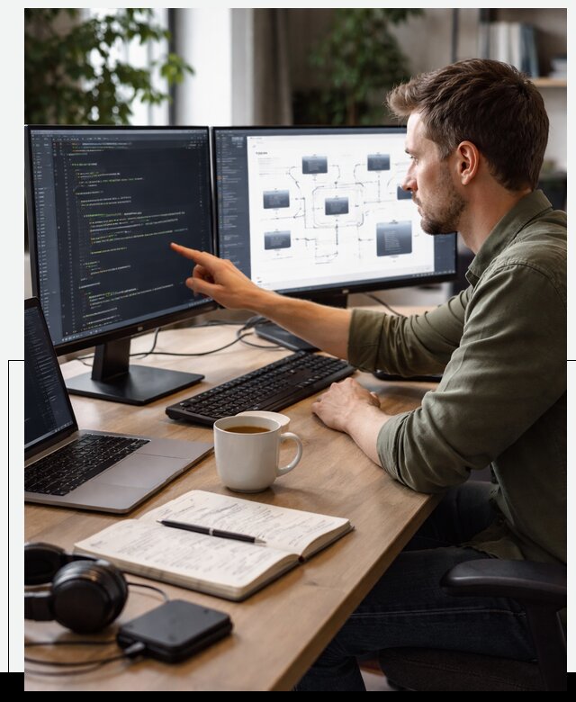 Профессиональная backend-разработка кастомных решений в Армавире