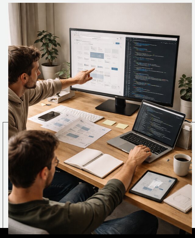 Frontend-разработка сложных и интерактивных интерфейсов в Армавире