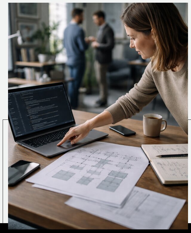 Разработка и интеграция API с безопасной архитектурой в Армавире