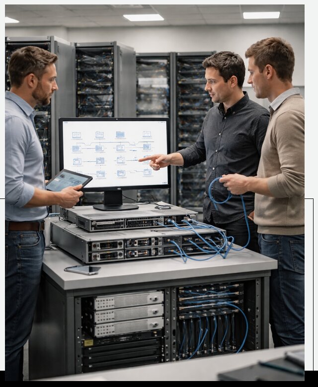 Системная интеграция в Армавире: от 8105 р. | Услуги АвикейРмв