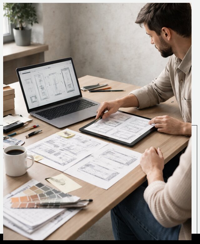 Дизайн программного обеспечения в Армавире от 8611 р. | АвикейРмв