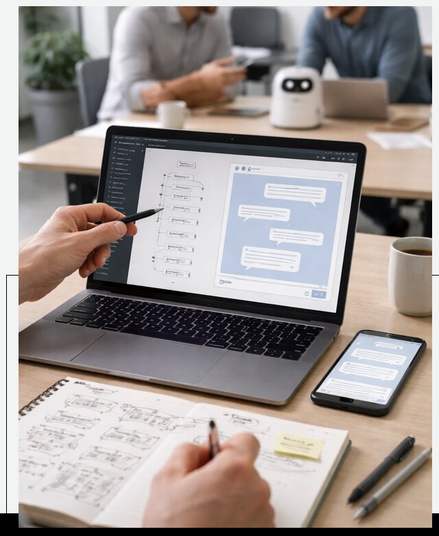 Разработка чат-ботов для бизнеса и клиентов в Армавире