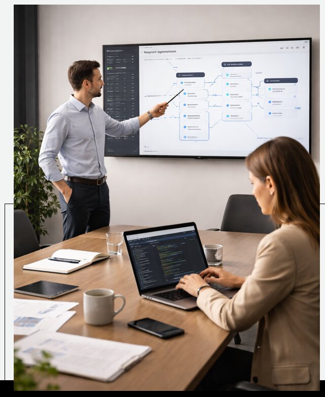 Разработка AI агентов для автоматизации бизнес процессов в Армавире
