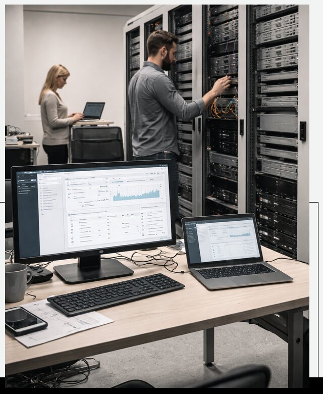 Импортозамещение виртуализации в Армавире от 9118 р. | АвикейРмв