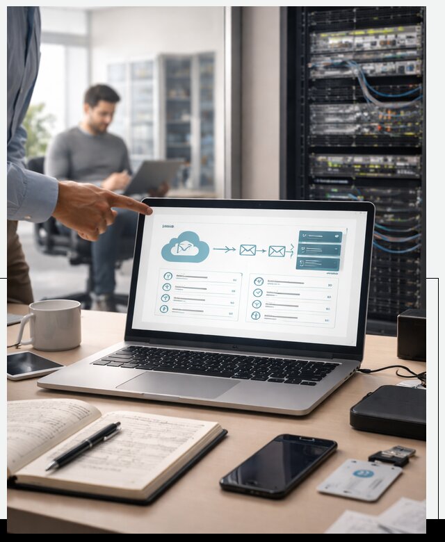 Импортозамещение почты и мессенджеров Армавире от 12157 р. | АвикейРмв