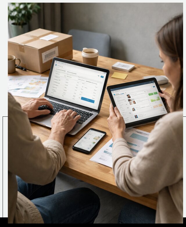 Интеграция с маркетплейсами OZON и Wildberries в Армавире