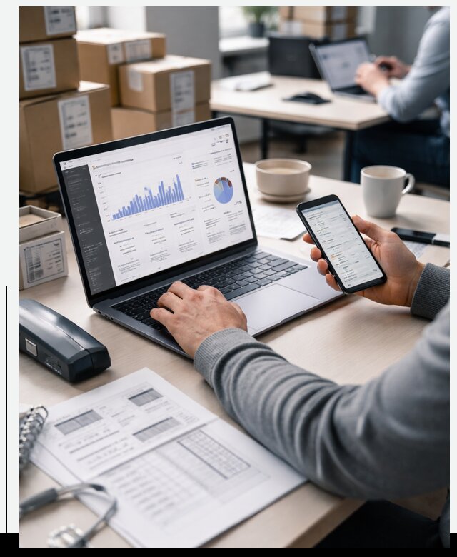 Автоматизация работы селлеров и продаж в Армавире под ключ