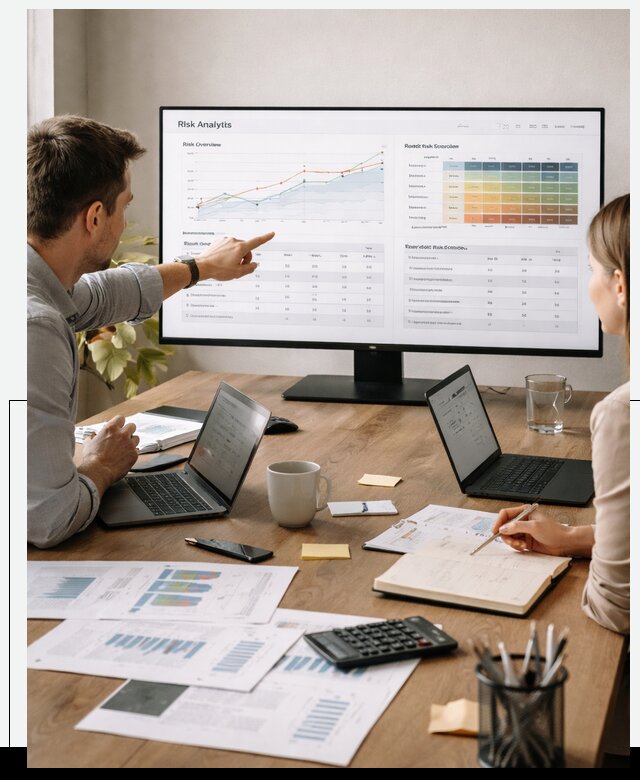 Скоринг и управление кредитными рисками в Армавире для бизнеса