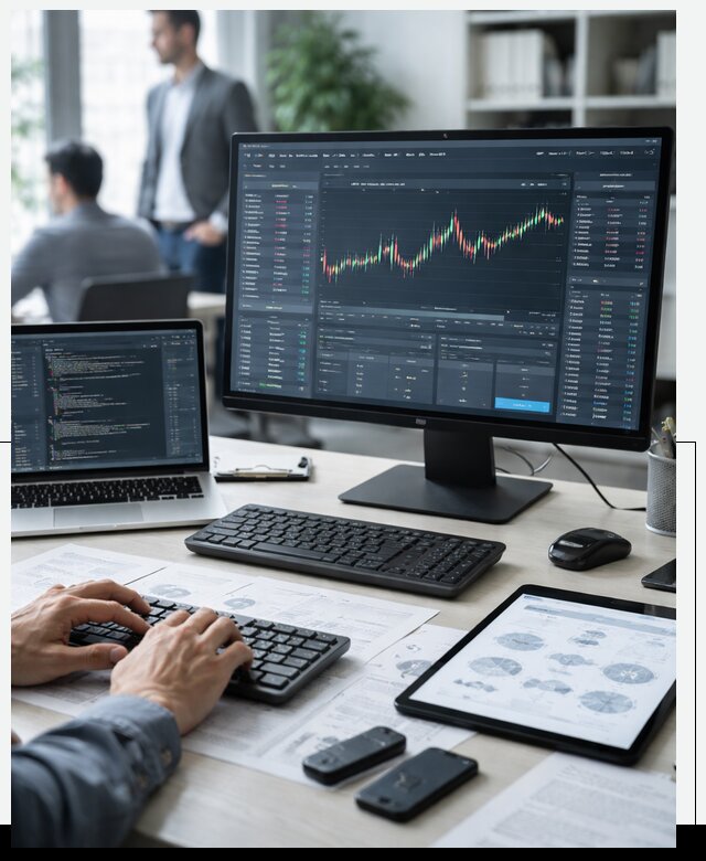 Разработка криптобирж и ЦФА в Армавире от 506550 р. | АвикейРмв