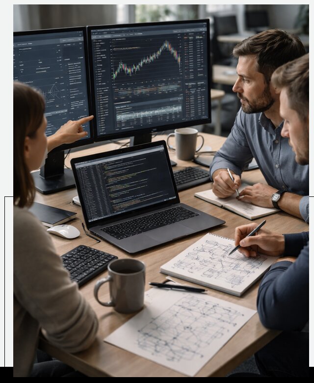 Разработка криптобирж и систем обращения ЦФА в Армавире под ключ