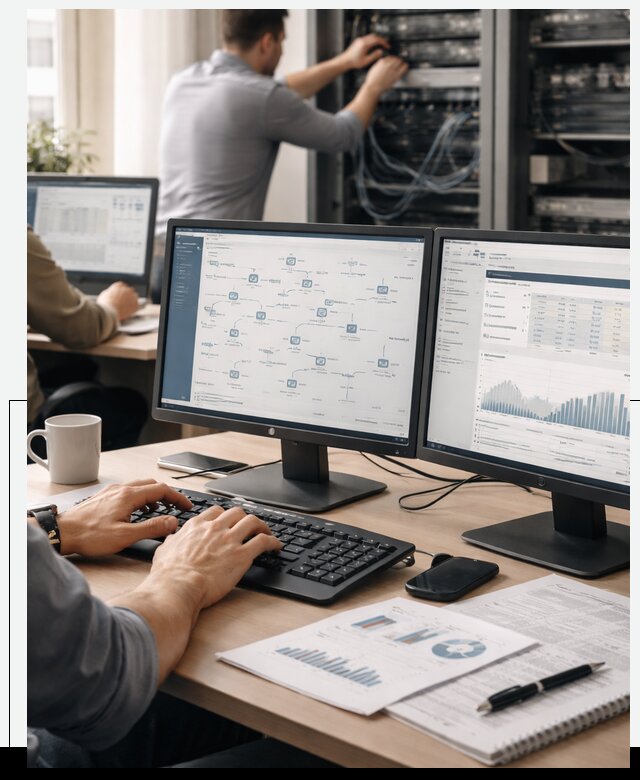 Внедрение BSS OSS и биллинга для телеком компаний в Армавире