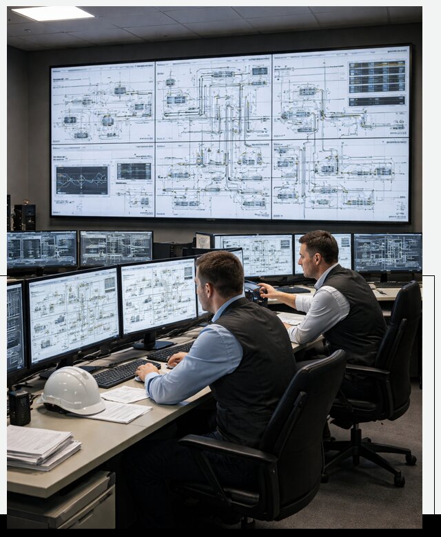 АСУ ТП и SCADA для нефтегаза в Армавире от 8105 р. | АвикейРмв