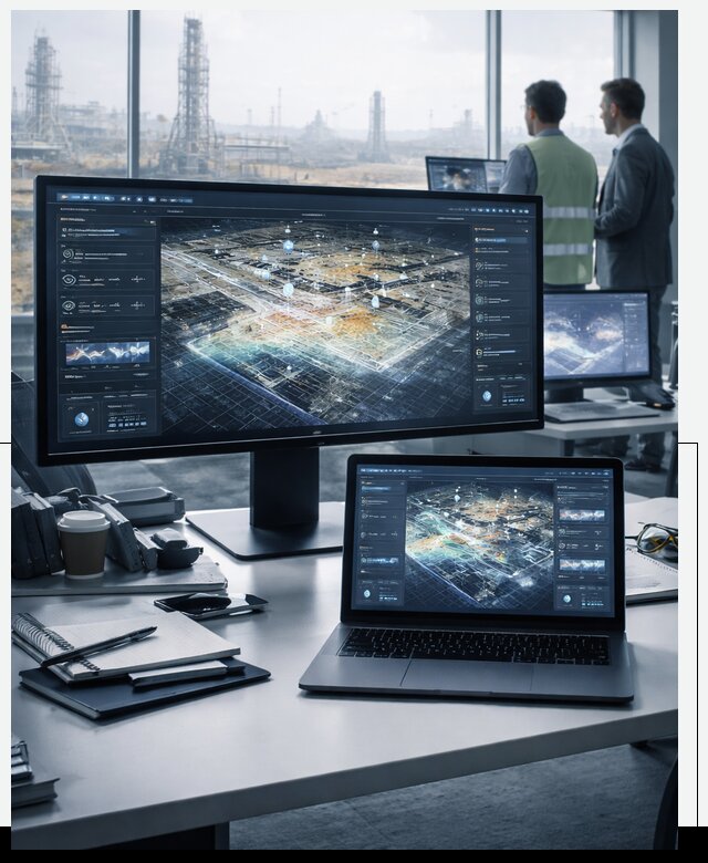 Цифровое месторождение: оптимизация в Армавире от 15197 р. |АвикейРмв