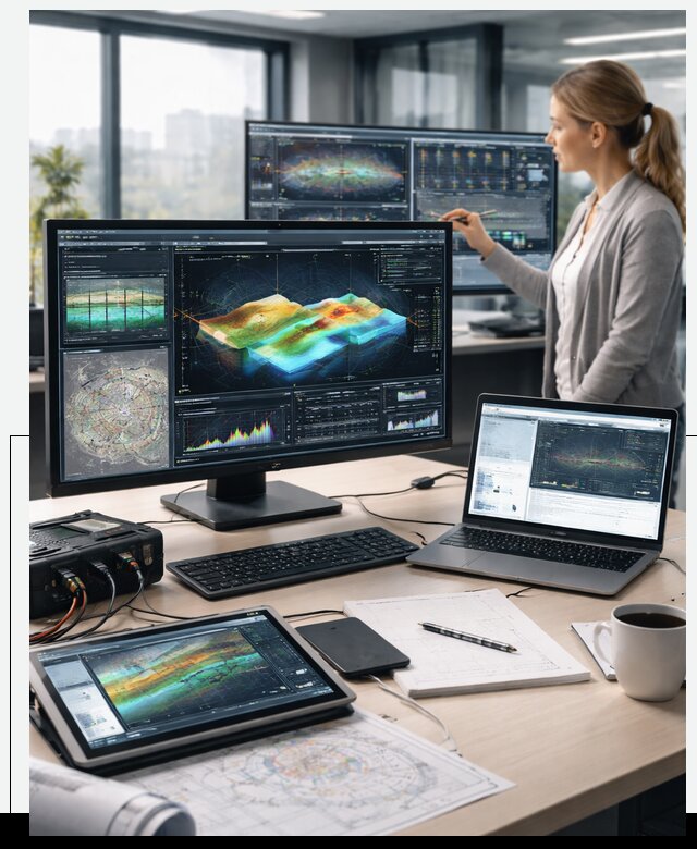 Цифровое месторождение: решение для оптимизации добычи в Армавире