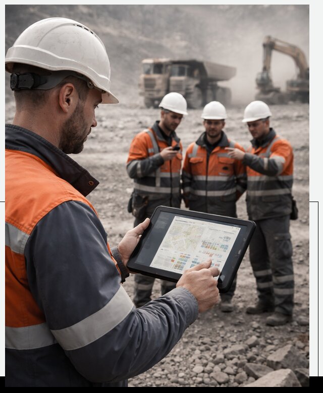 Контроль персонала горнодобыча в Армавире от 12157 р. | АвикейРмв